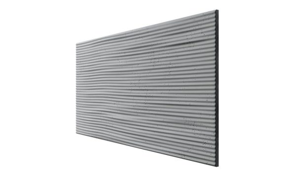 VHCT PB23 FALA 2 beton architektoniczny panele 3d