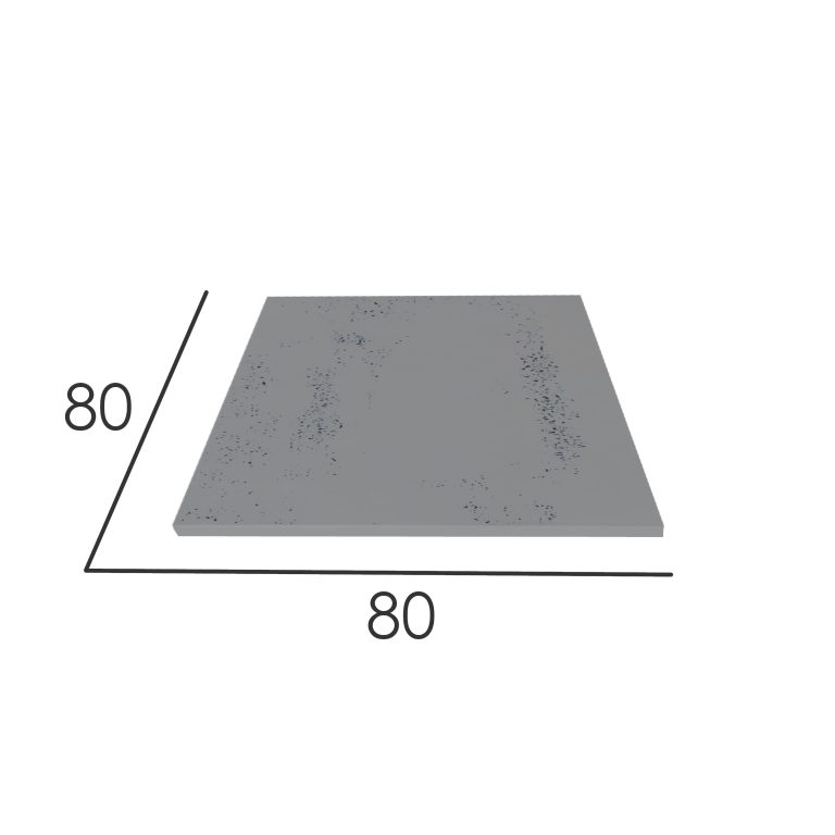 płyta tarasowa z betonu 80x80