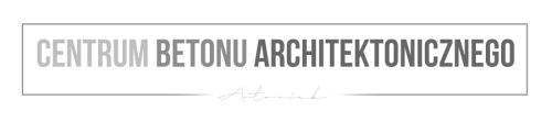 Centrum Betonu Architektonicznego Logo